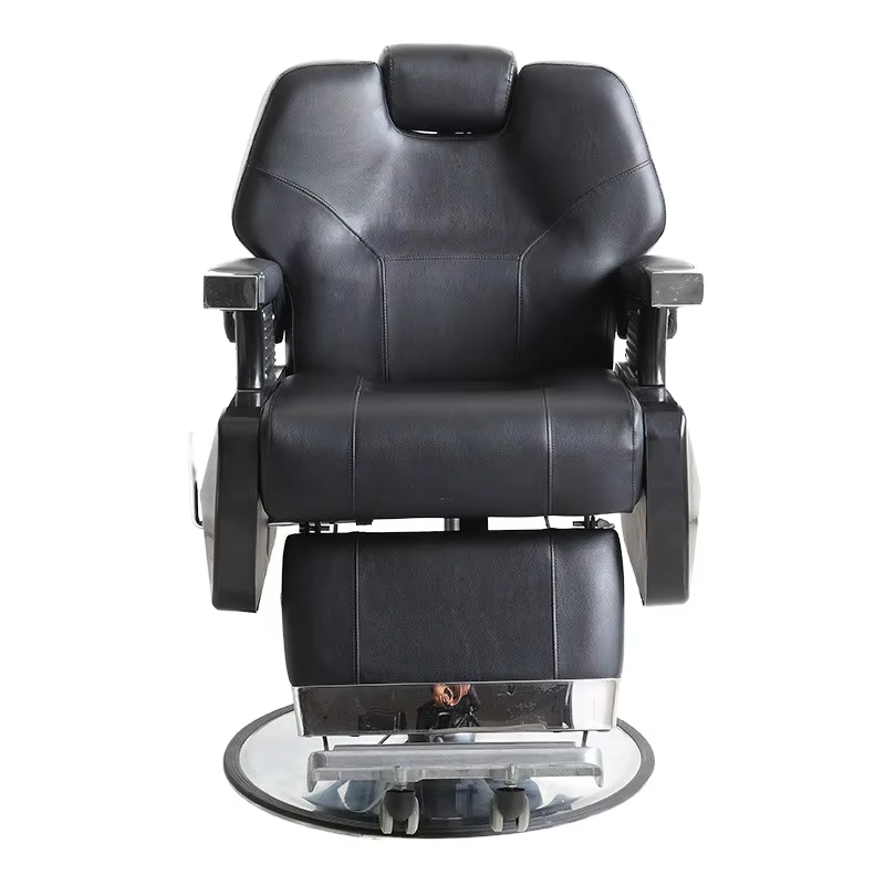 High End Retro Barber Chair Men — image 2