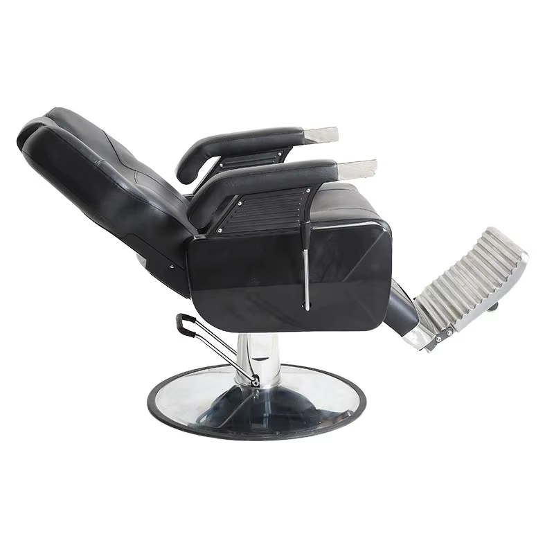 High End Retro Barber Chair Men — image 3