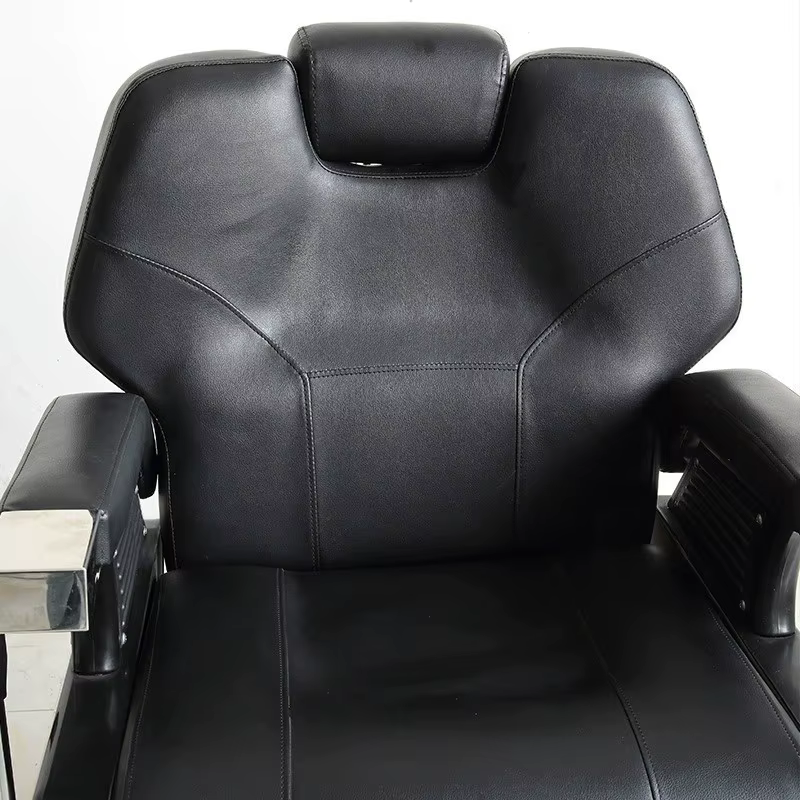 High End Retro Barber Chair Men — image 4