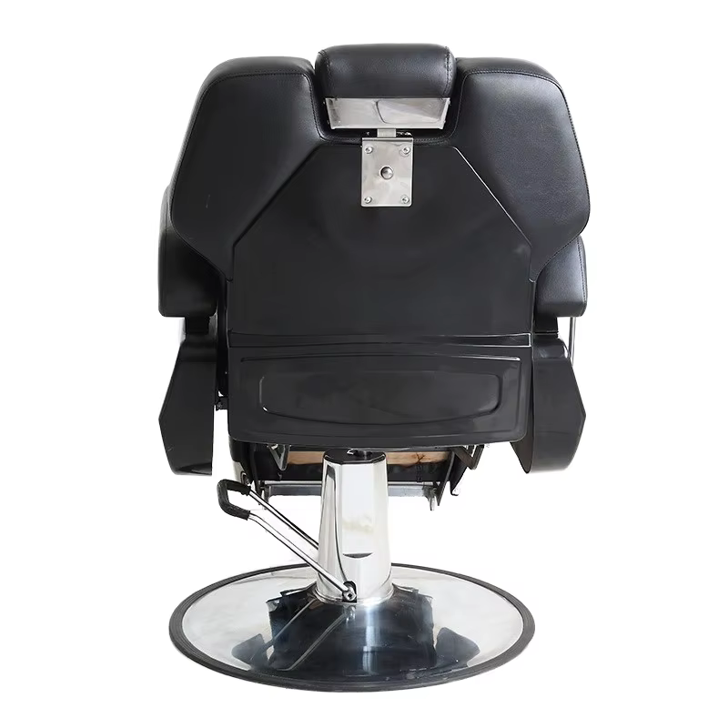 High End Retro Barber Chair Men — image 5