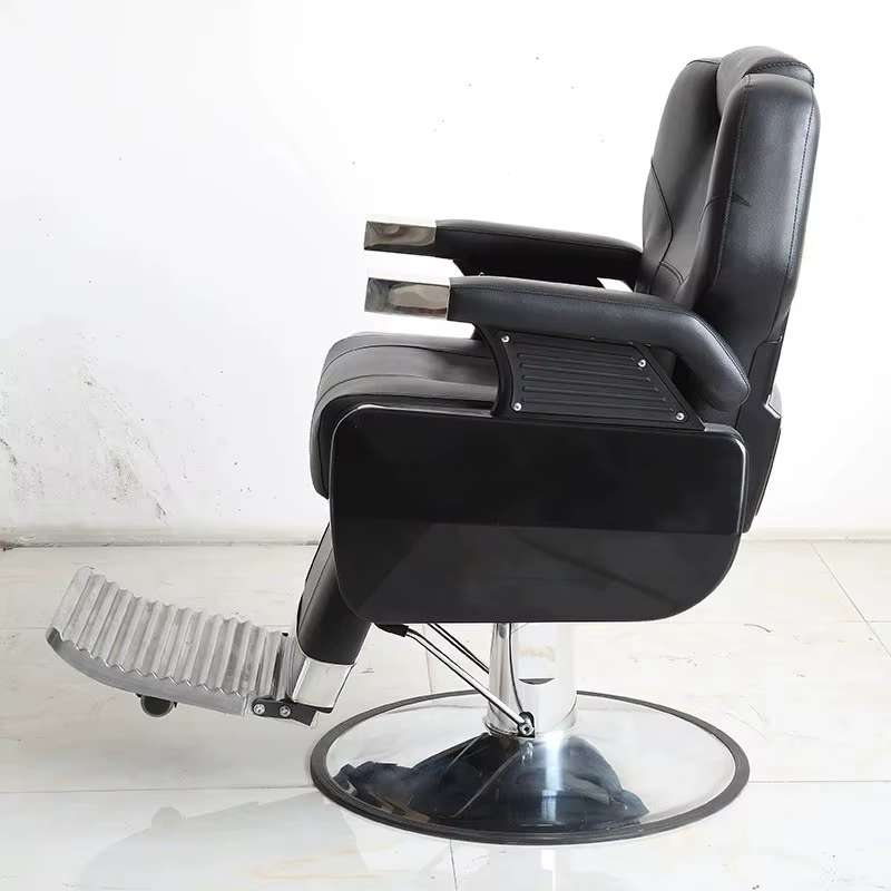 High End Retro Barber Chair Men — image 6