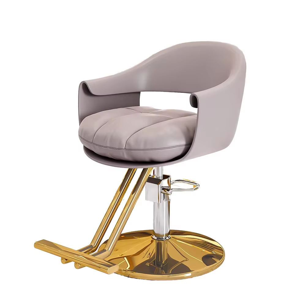 New Hairdressing Chair Lifting And Rotating — image 3