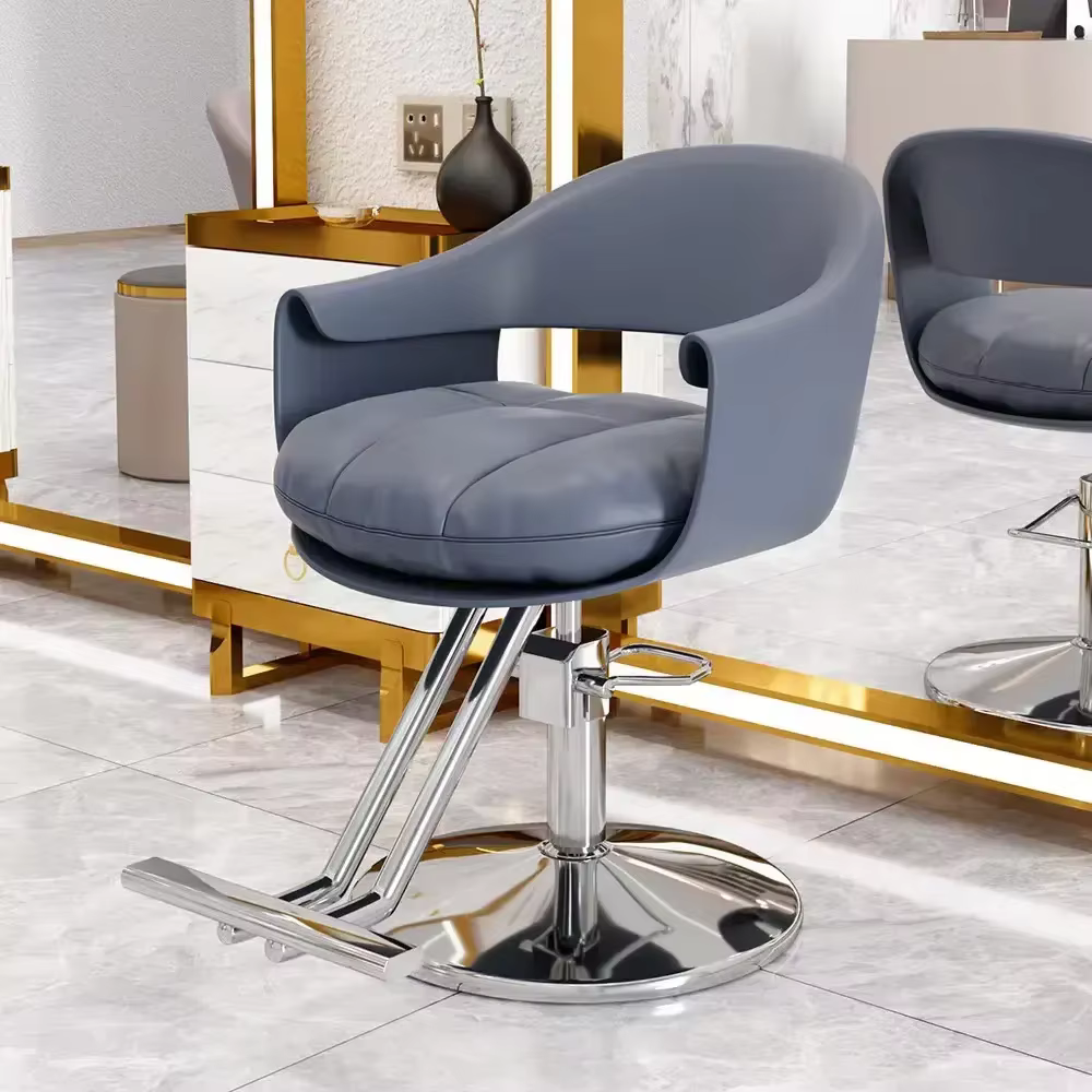 New Hairdressing Chair Lifting And Rotating — image 4