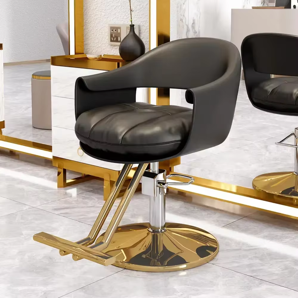 New Hairdressing Chair Lifting And Rotating — image 5