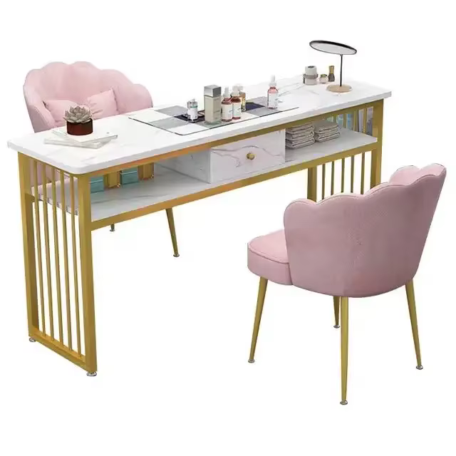 Makeup Chair Home Girls Bedroom Petal — image 6