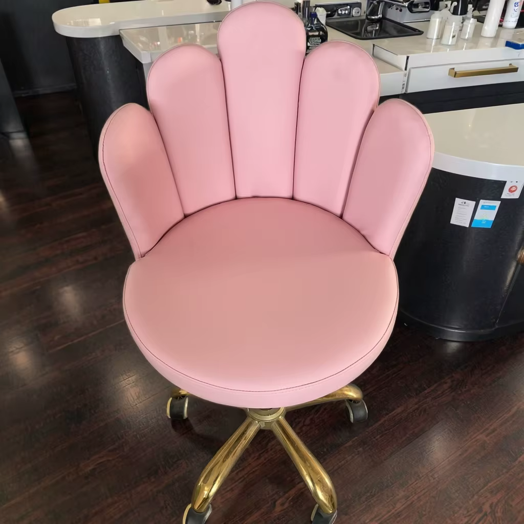 High Quality Metal Beauty Chairs Special — image 3