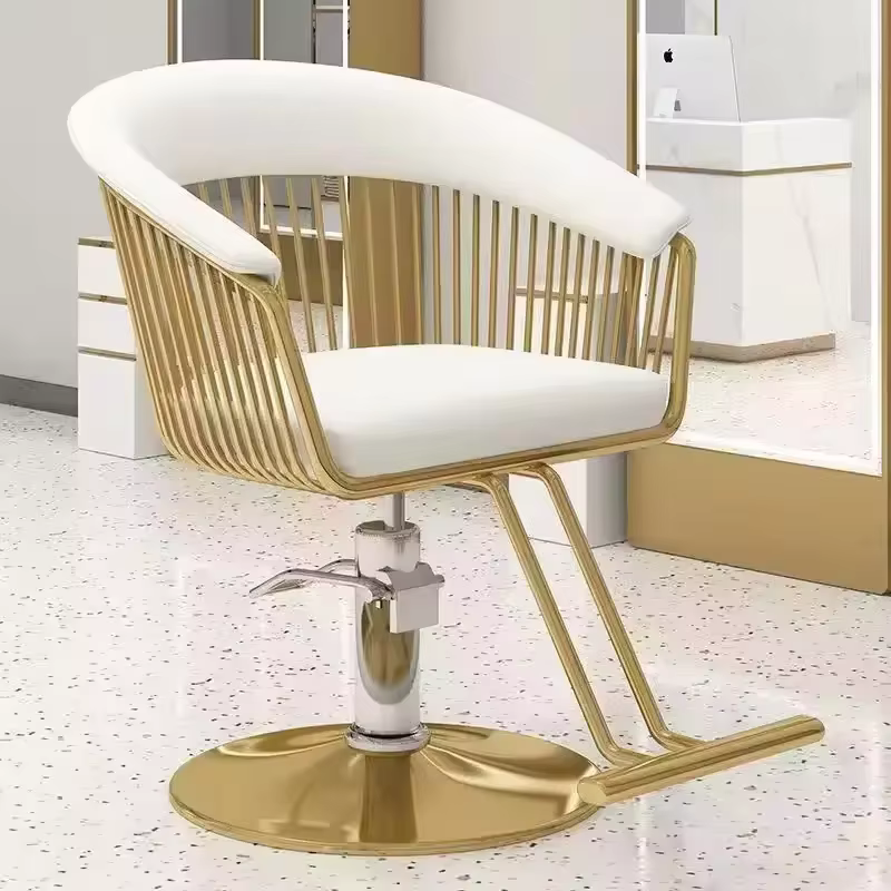 Barber Shop Chair High End Hair — image 2