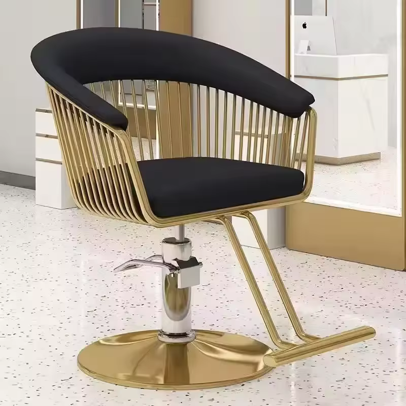 Barber Shop Chair High End Hair — image 4