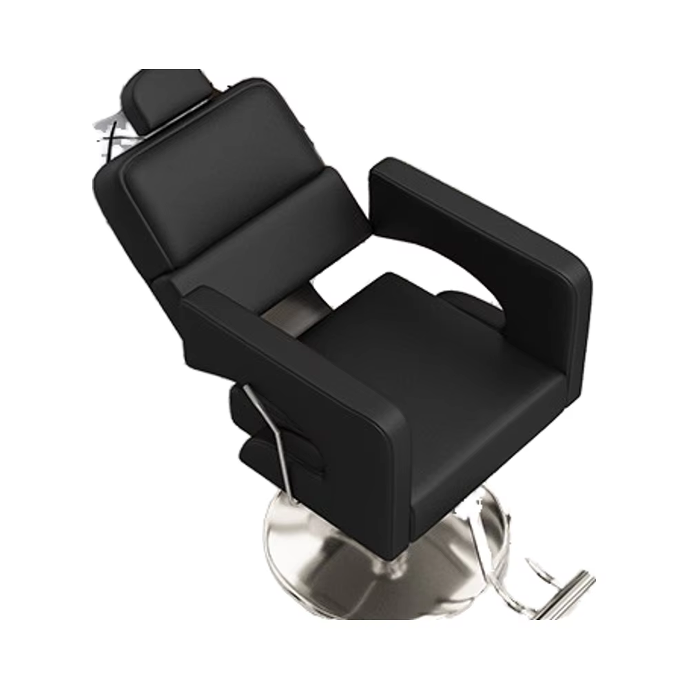 High End Fashion Tiltable Barber Chair — image 3
