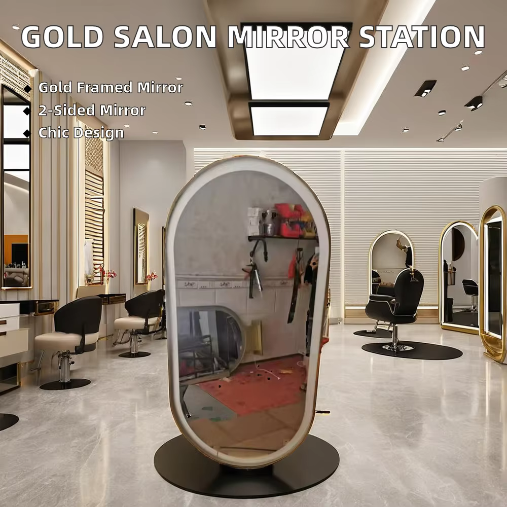 Professional High Quality Double Sided Styling — image 3
