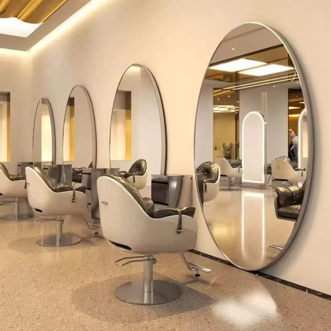 High Quality Modern Light Luxury Mirror — image 3