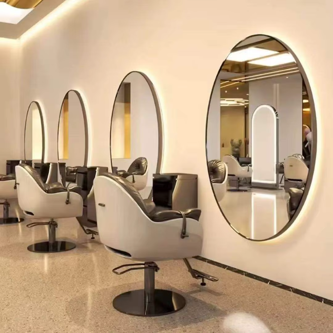 High Quality Modern Light Luxury Mirror — image 4