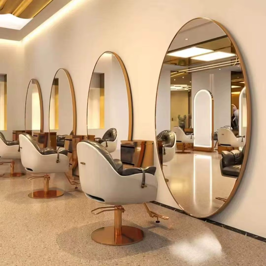 High Quality Modern Light Luxury Mirror — image 6