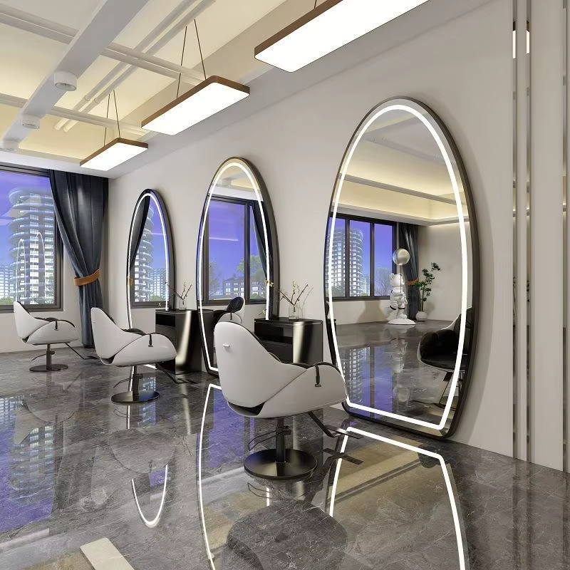 High Quality Modern Hair Salon Mirror — image 5