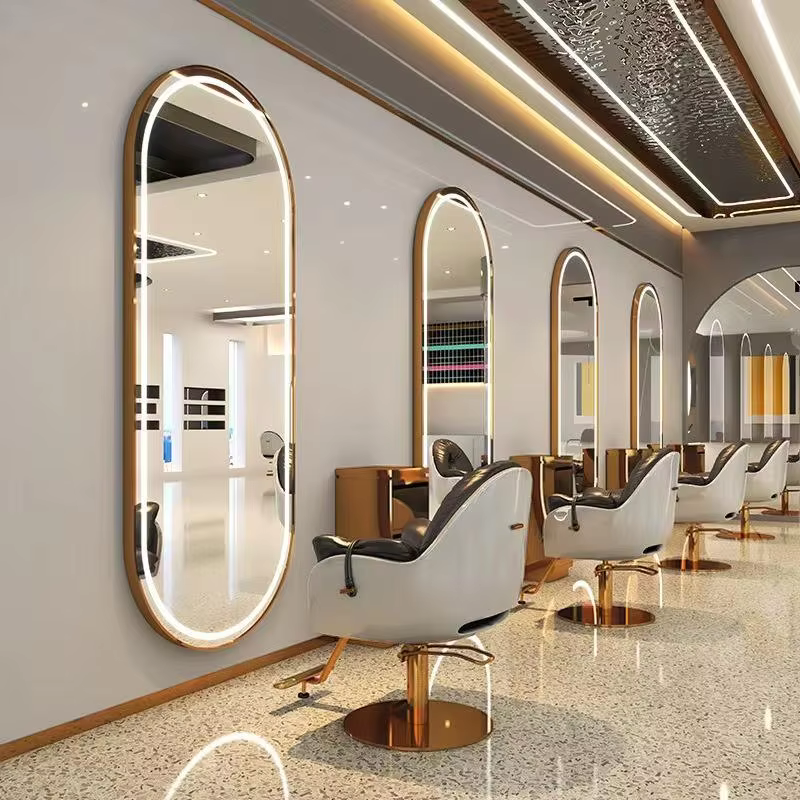 Luxury LED Hairdressing Bar For Beauty — image 2
