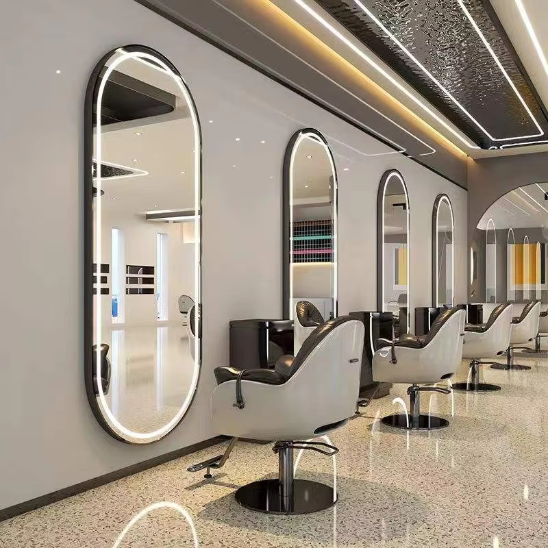 Luxury LED Hairdressing Bar For Beauty — image 4