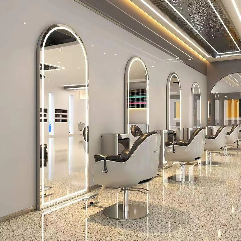 Luxury LED Hairdressing Bar For Beauty — image 5