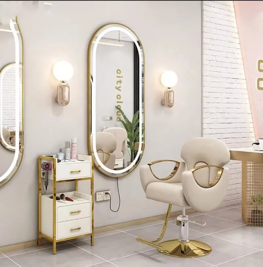 2025 Hot Selling Salon Furniture Set — image 2