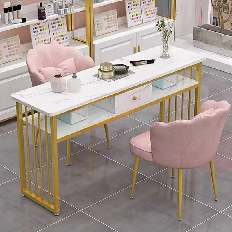 Modern Design Nail Table High Quality — image 3