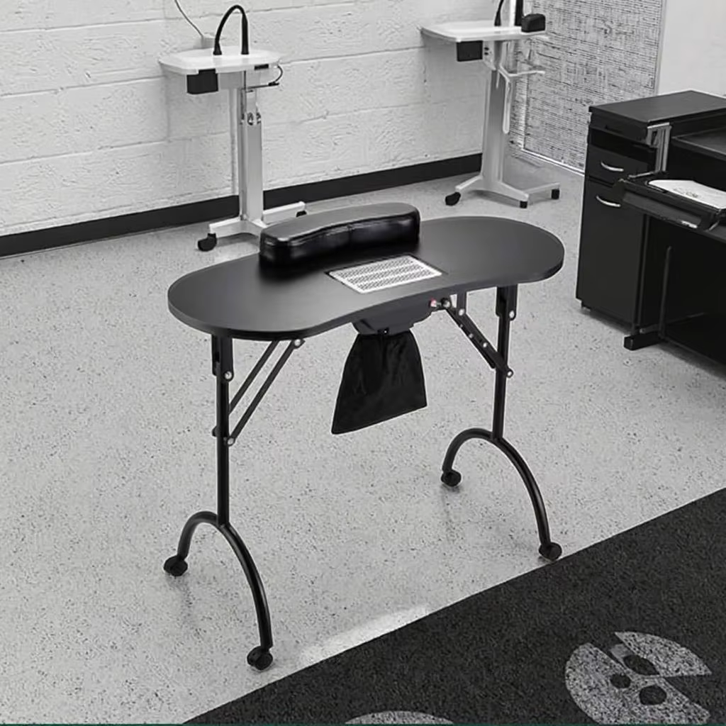 Foldable Portable Nail Repair Table — image 2