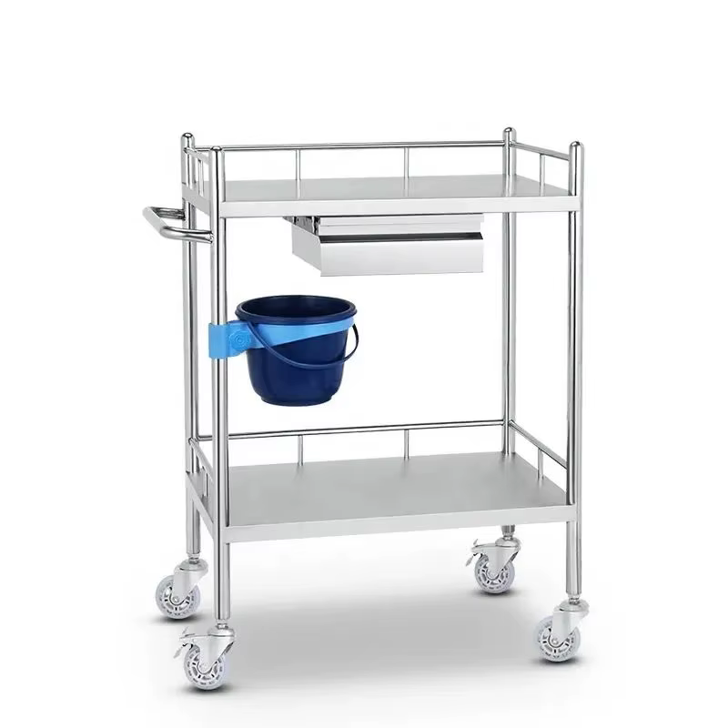 High Quality Convenience Salon Storage Rack — image 2