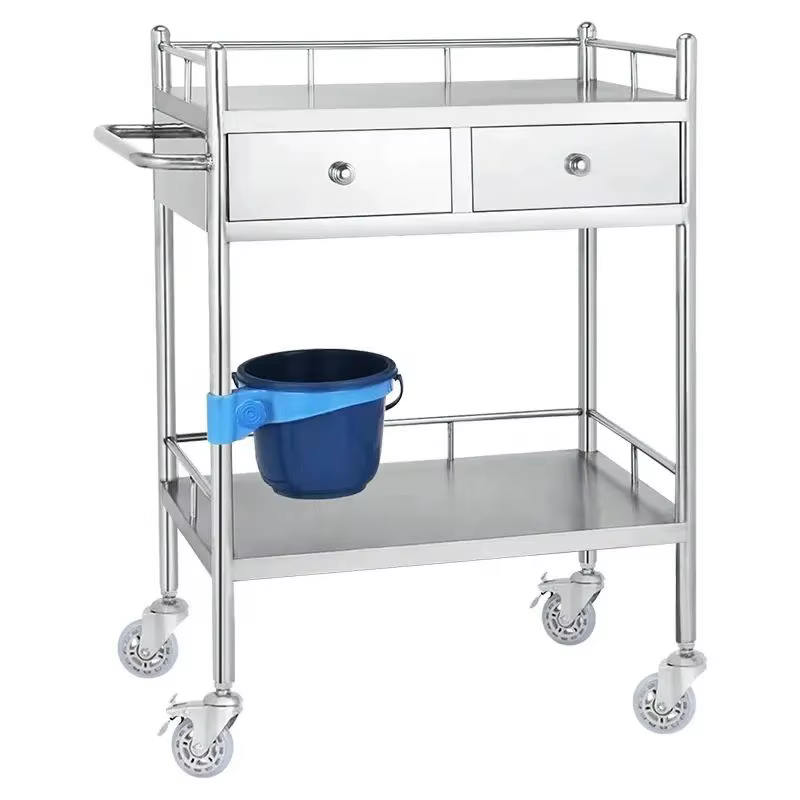 High Quality Convenience Salon Storage Rack — image 3
