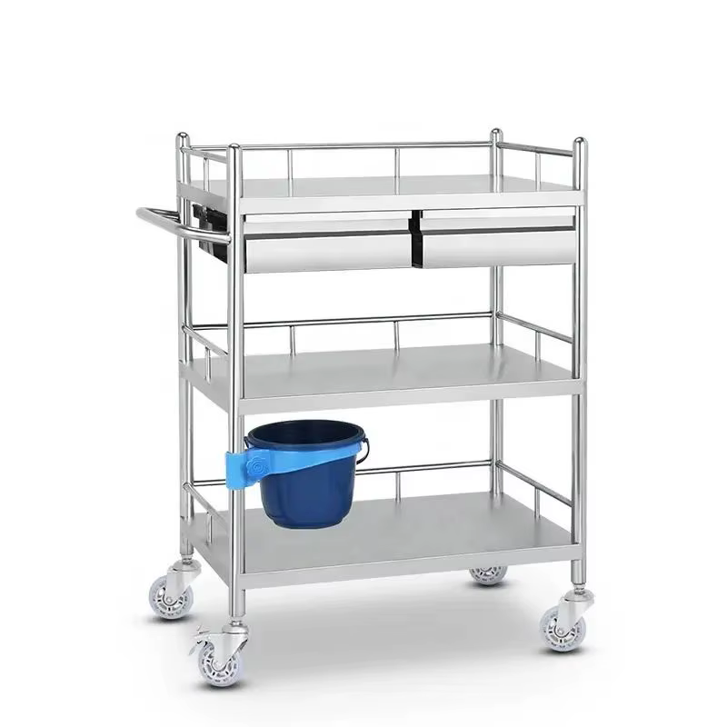 High Quality Convenience Salon Storage Rack — image 4