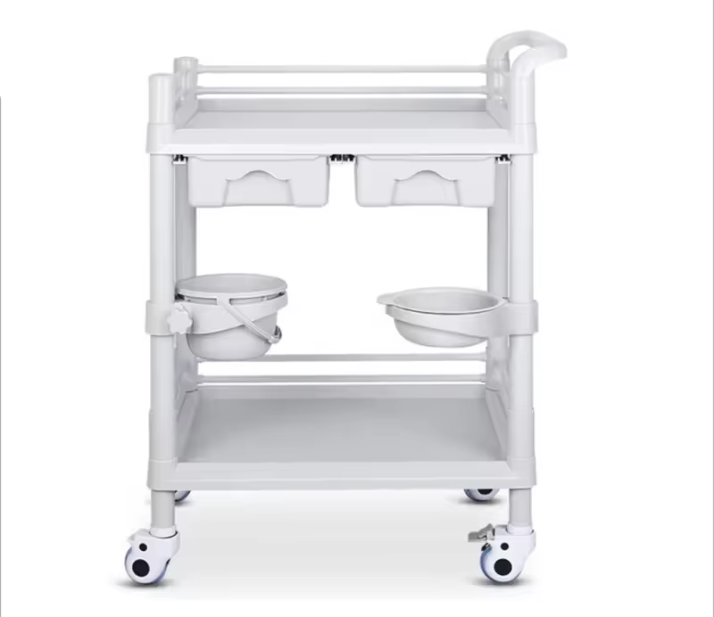 High Quality Convenience Salon Storage Rack — image 5