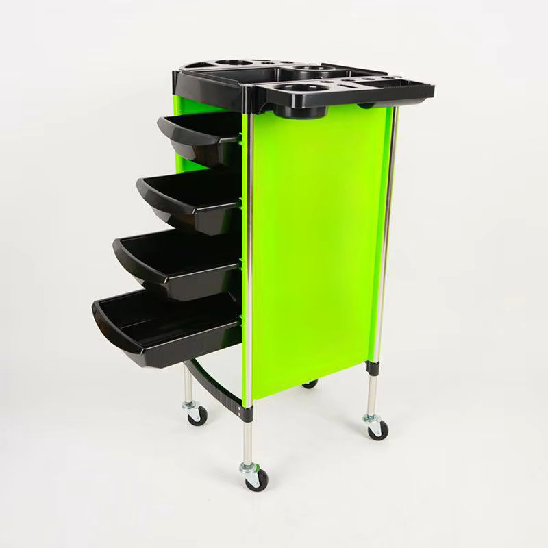 Salon Trolley Plastic Trolley Cart — image 2