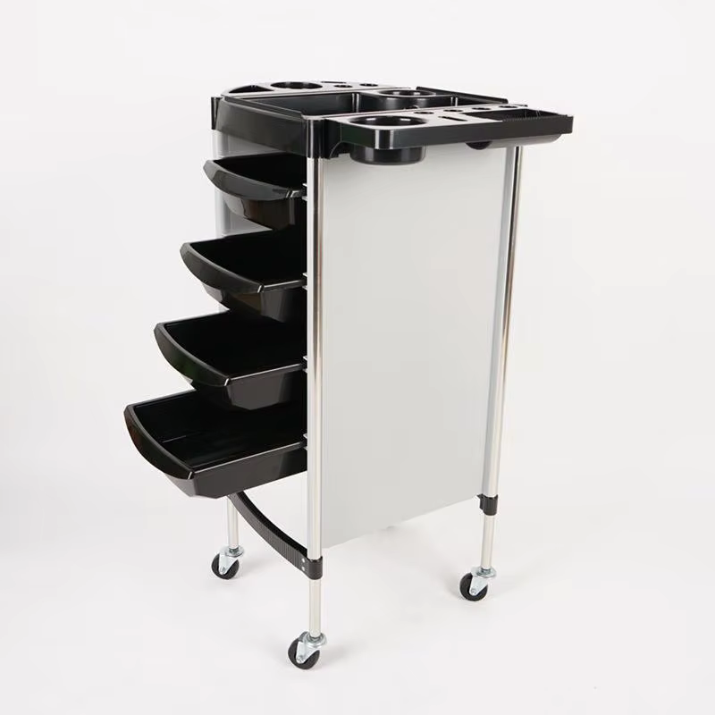 Salon Trolley Plastic Trolley Cart — image 3