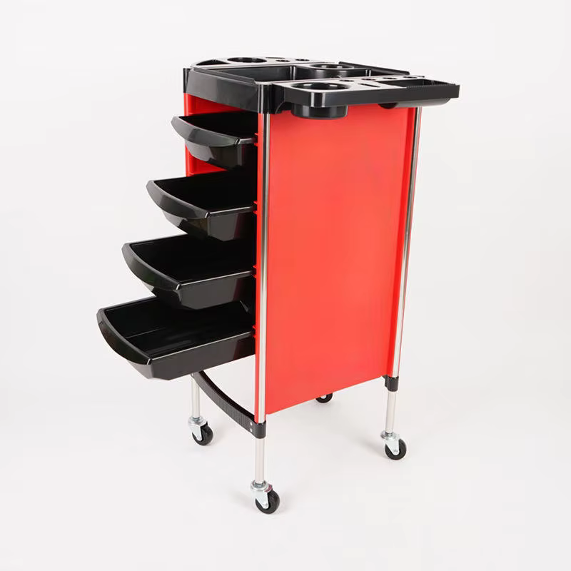 Salon Trolley Plastic Trolley Cart — image 4