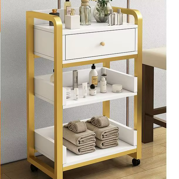 High Quality Modern Beauty Salon Trolley — image 5
