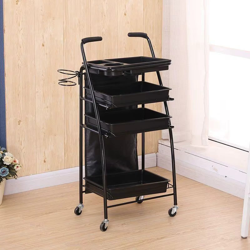 High Quality Multifunctional Detachable Salon Trolley — image 3