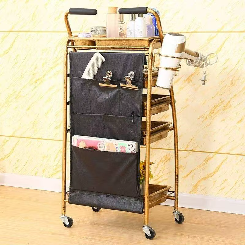 High Quality Multifunctional Detachable Salon Trolley — image 5
