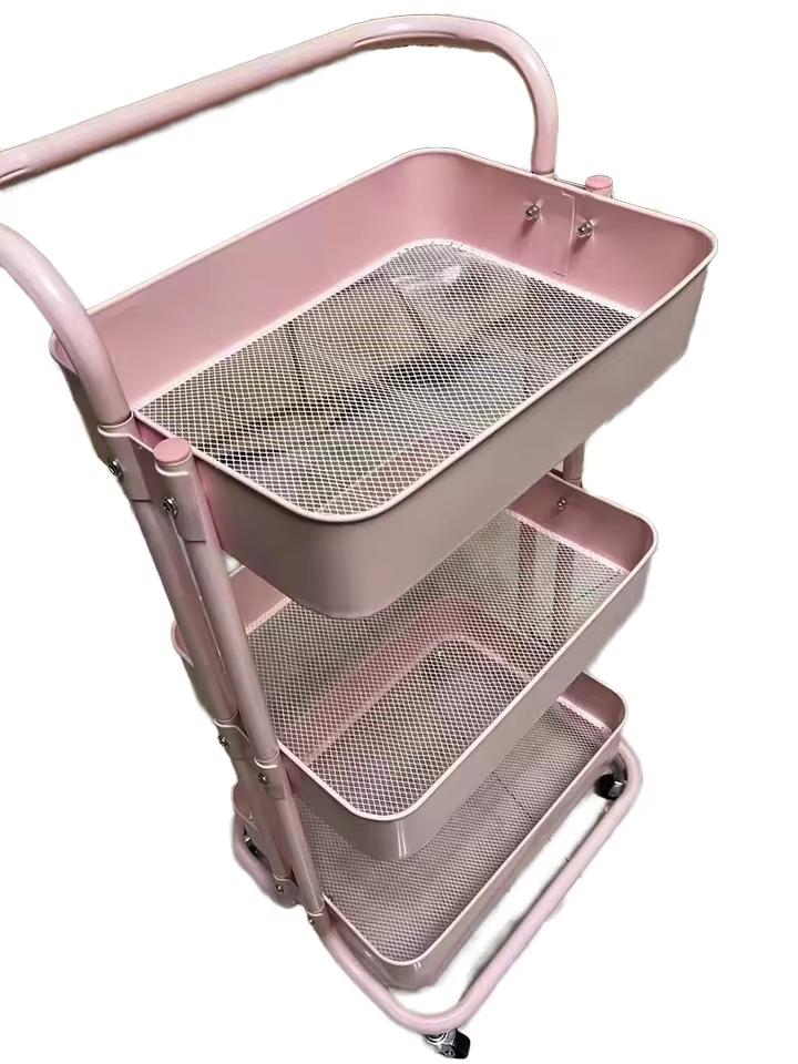 High Quality Multifunctional Salon Trolley Convenient — image 3