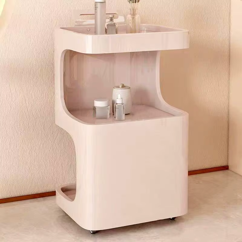 High-Grade Modern Plastic Barbershop Cart — image 2