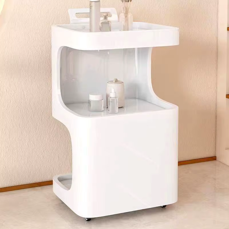High-Grade Modern Plastic Barbershop Cart — image 5