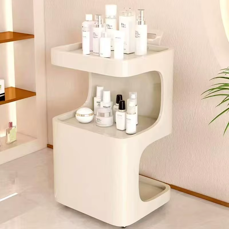 High-Grade Modern Plastic Barbershop Cart — image 6