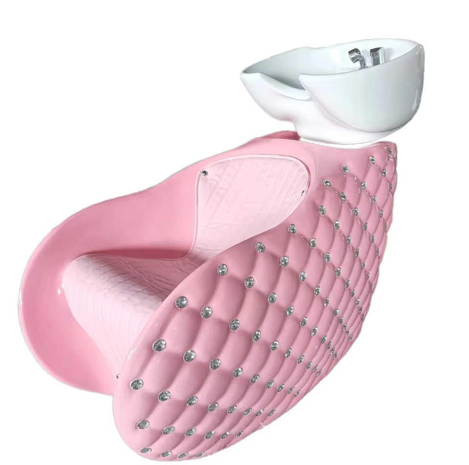 Boutique Hair Salon Equipment Tilt Shampoo — image 3