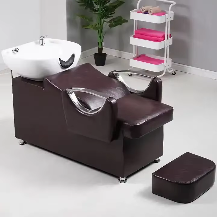 High Quality Beauty Salon Shampoo Chair — image 2