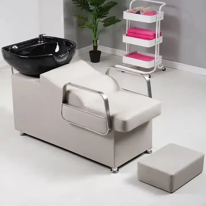 High Quality Exclusive Comfort Shampoo Chair — image 4