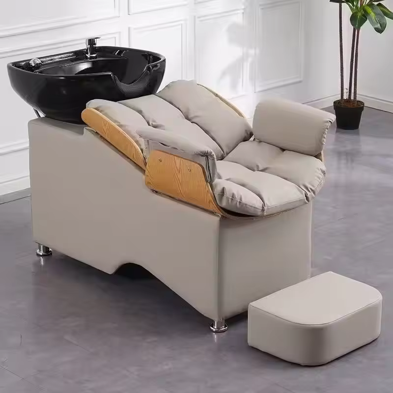 Modern High Quality Shampoo Chair For — image 3