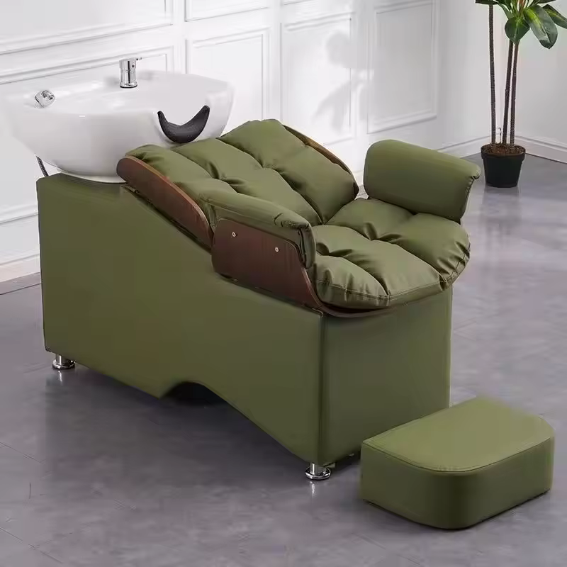 Modern High Quality Shampoo Chair For — image 4