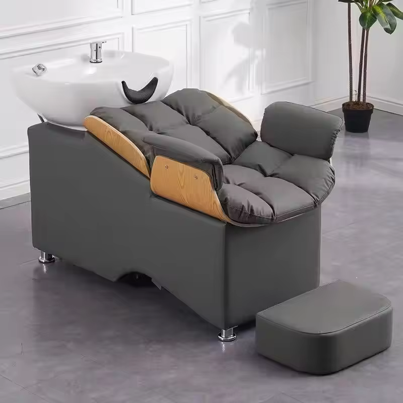 Modern High Quality Shampoo Chair For — image 5