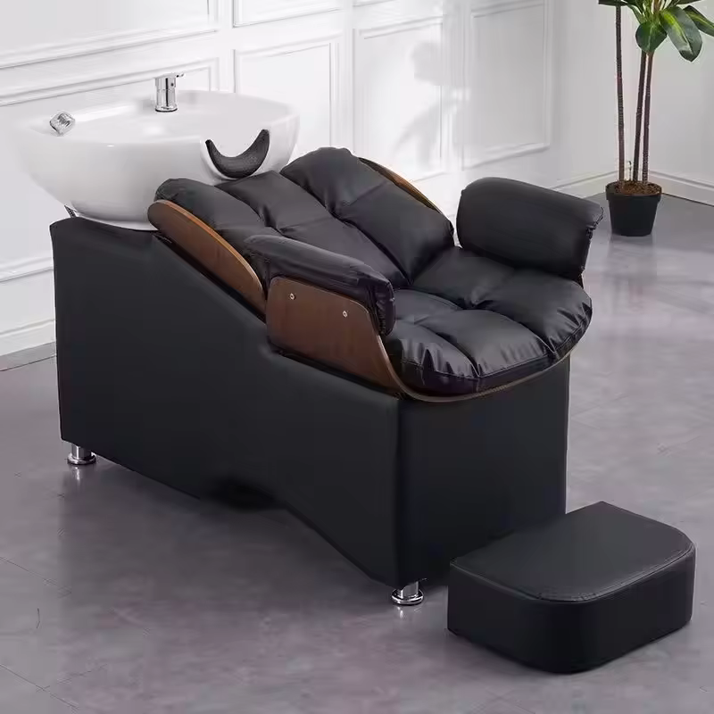 Modern High Quality Shampoo Chair For — image 6