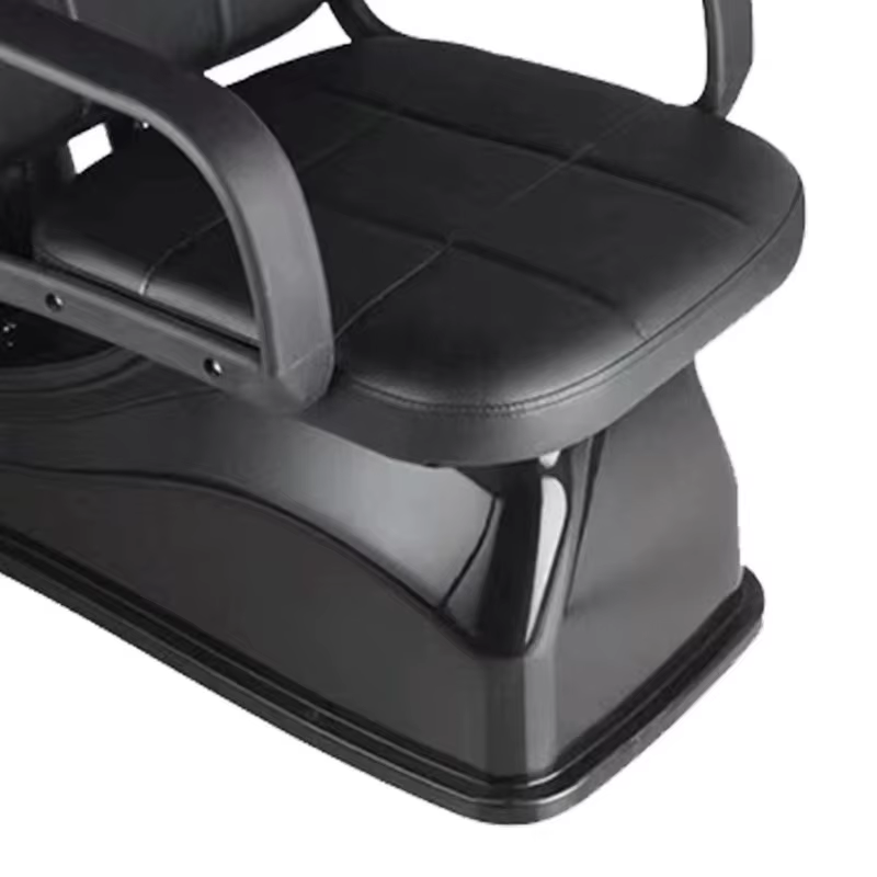 Modern ABS Shampoo Chair With Durable — image 2