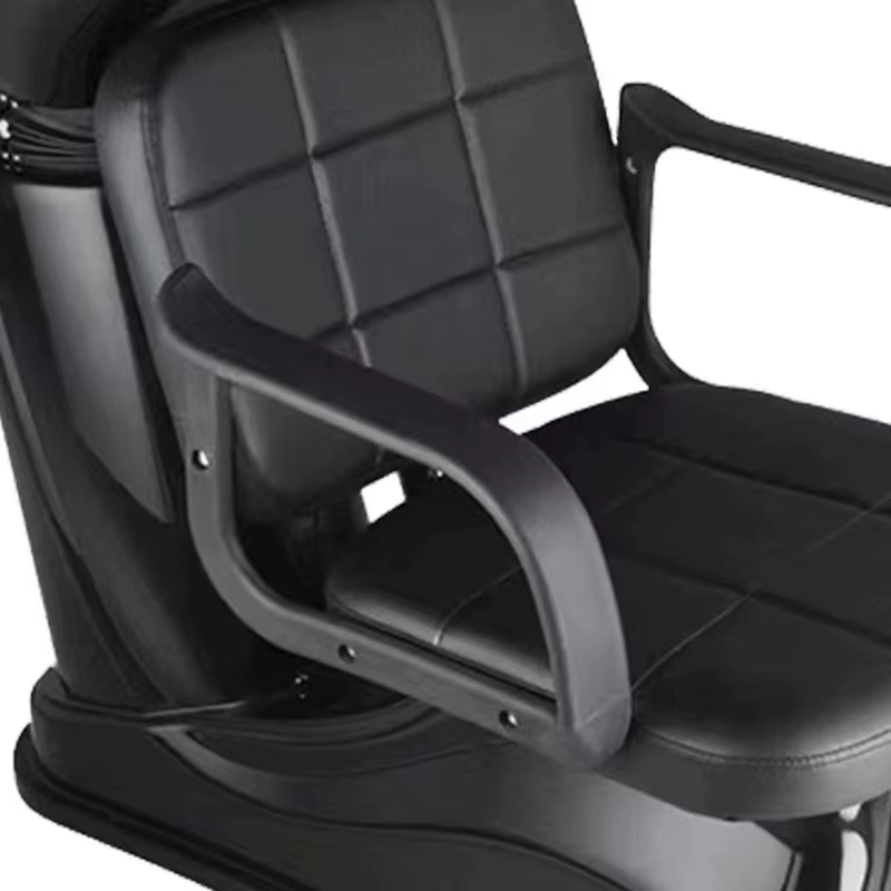 Modern ABS Shampoo Chair With Durable — image 3