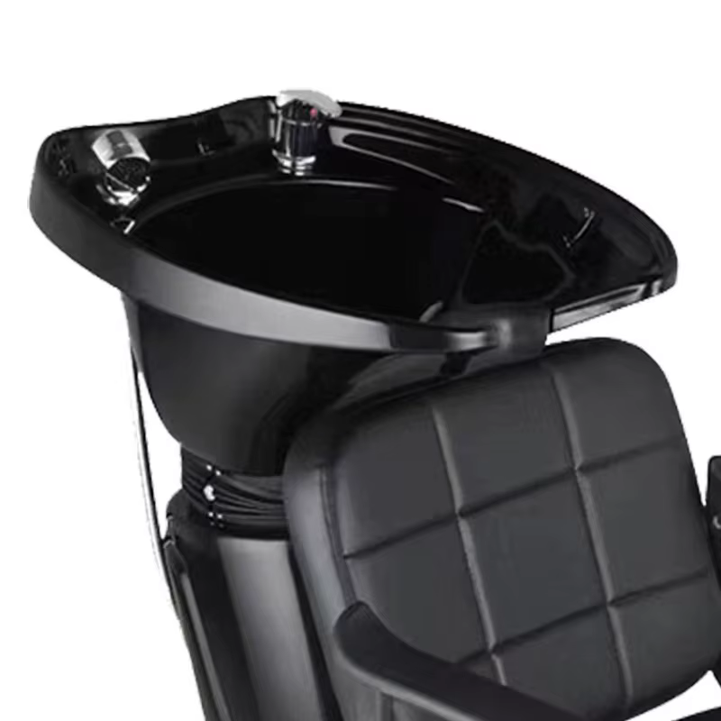 Modern ABS Shampoo Chair With Durable — image 4