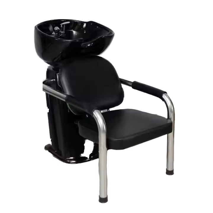 Luxury Portable Shampoo Bed For Barbershops — image 4