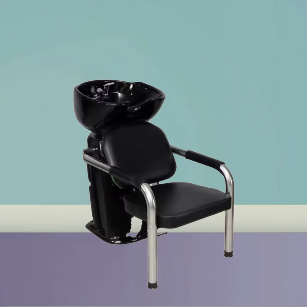 Luxury Portable Shampoo Bed For Barbershops — image 6